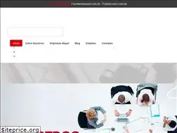 Sites similar to grupomayol.com.do