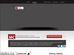 Sites similar to grupomc-acabadosdeconcreto.com
