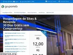 Sites similar to grupomeb.com.br