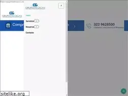 Sites similar to grupomedicascrc.com