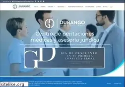 Sites similar to grupomedicodurango.com