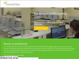 Sites similar to grupomedicolirios.com