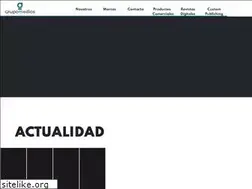 Sites similar to grupomedios.com