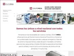 Sites similar to grupomega.ec