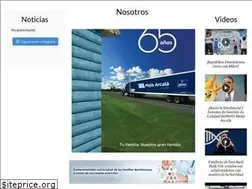 Sites similar to grupomejiaarcala.com