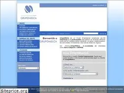 Sites similar to grupomelca.com