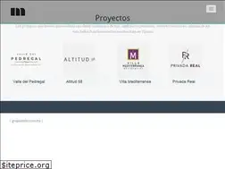 Sites similar to grupomelo.com.mx