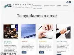 Sites similar to grupomendez.com