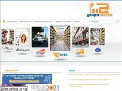 Sites similar to grupomerza.com
