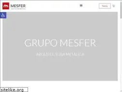 Sites similar to grupomesfer.es