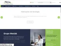 Sites similar to grupomexlab.com