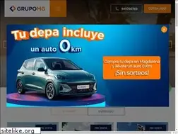 Sites similar to grupomg.pe