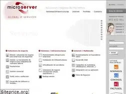 Sites similar to grupomicroserver.com