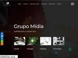 Sites similar to grupomidia.com