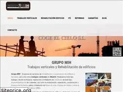 Sites similar to grupomih.com