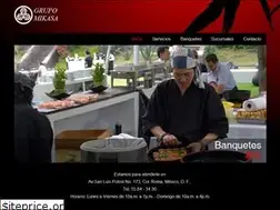 Sites similar to grupomikasa.com.mx