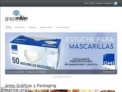 Sites similar to grupomilan.com