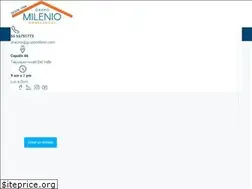 Sites similar to grupomilenio.com