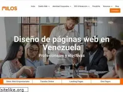 Sites similar to grupomilos.com.ve