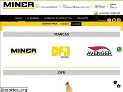 Sites similar to grupominer.com