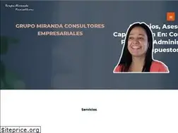 Sites similar to grupomiranda.co.cr