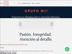 Sites similar to grupomli.com.mx