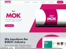 Sites similar to grupomok.com