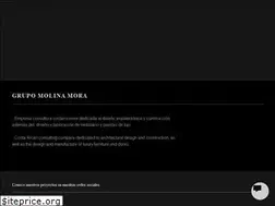 Sites similar to grupomolinamora.com