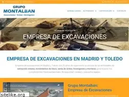 Sites similar to grupomontalban.es
