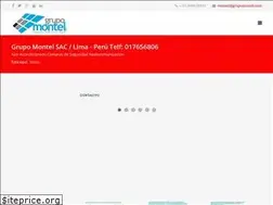 Sites similar to grupomontel.com