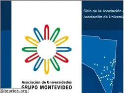 Sites similar to grupomontevideo.org