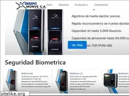 Sites similar to grupomonve.com