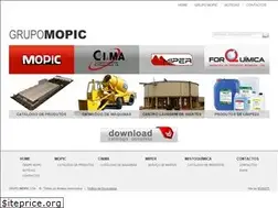 Sites similar to grupomopic.com