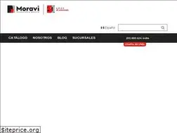 Sites similar to grupomoravi.com.mx