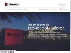 Sites similar to grupomoravi.com