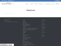 Sites similar to grupomos.com