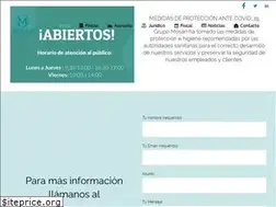 Sites similar to grupomosan.com