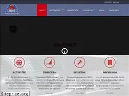 Sites similar to grupomotormexa.com