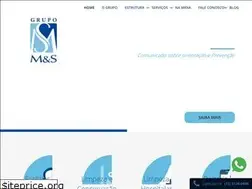 Sites similar to grupoms.com.br