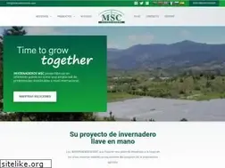 Sites similar to grupomsc.com