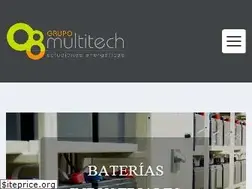 Sites similar to grupomultitech.com.ar