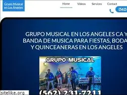 Sites similar to grupomusicalenlosangeles.com