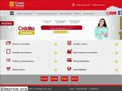 Sites similar to grupomutual.com