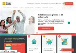 Sites similar to grupomutual.fi.cr