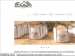 Sites similar to grupomuxara.com