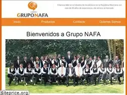 Sites similar to gruponafa.com