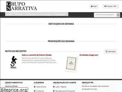 Sites similar to gruponarrativa.pt
