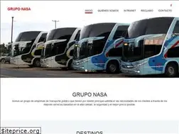 Sites similar to gruponasa.com.py