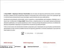 Sites similar to gruponasci.com