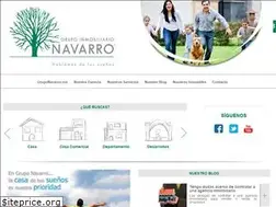 Sites similar to gruponavarro.mx